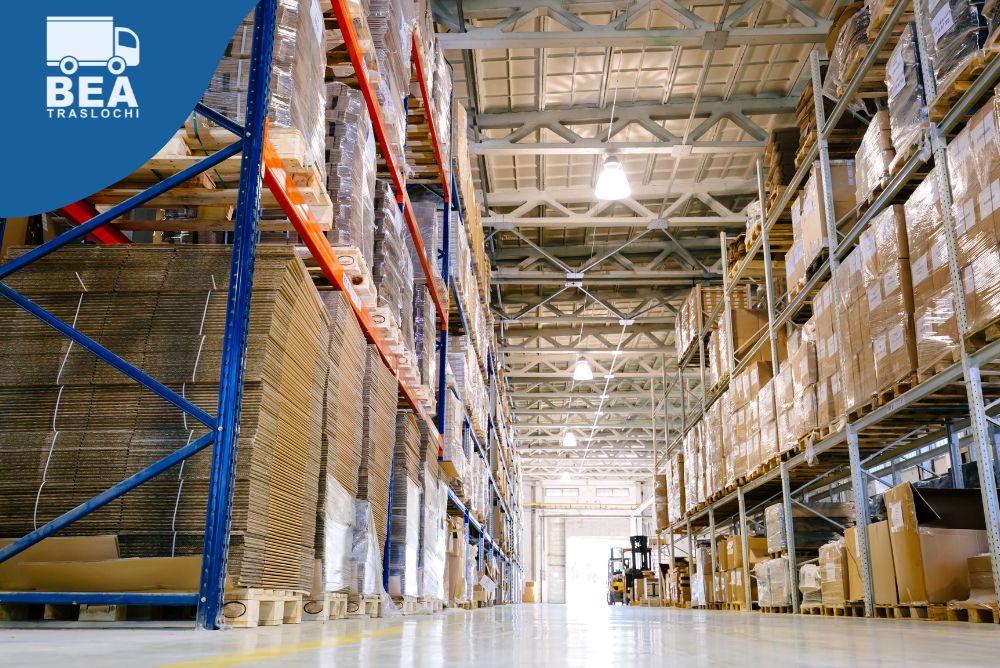 Stoccaggio merci e logistica: perchè affidarsi a una ditta specializzata a Pescara